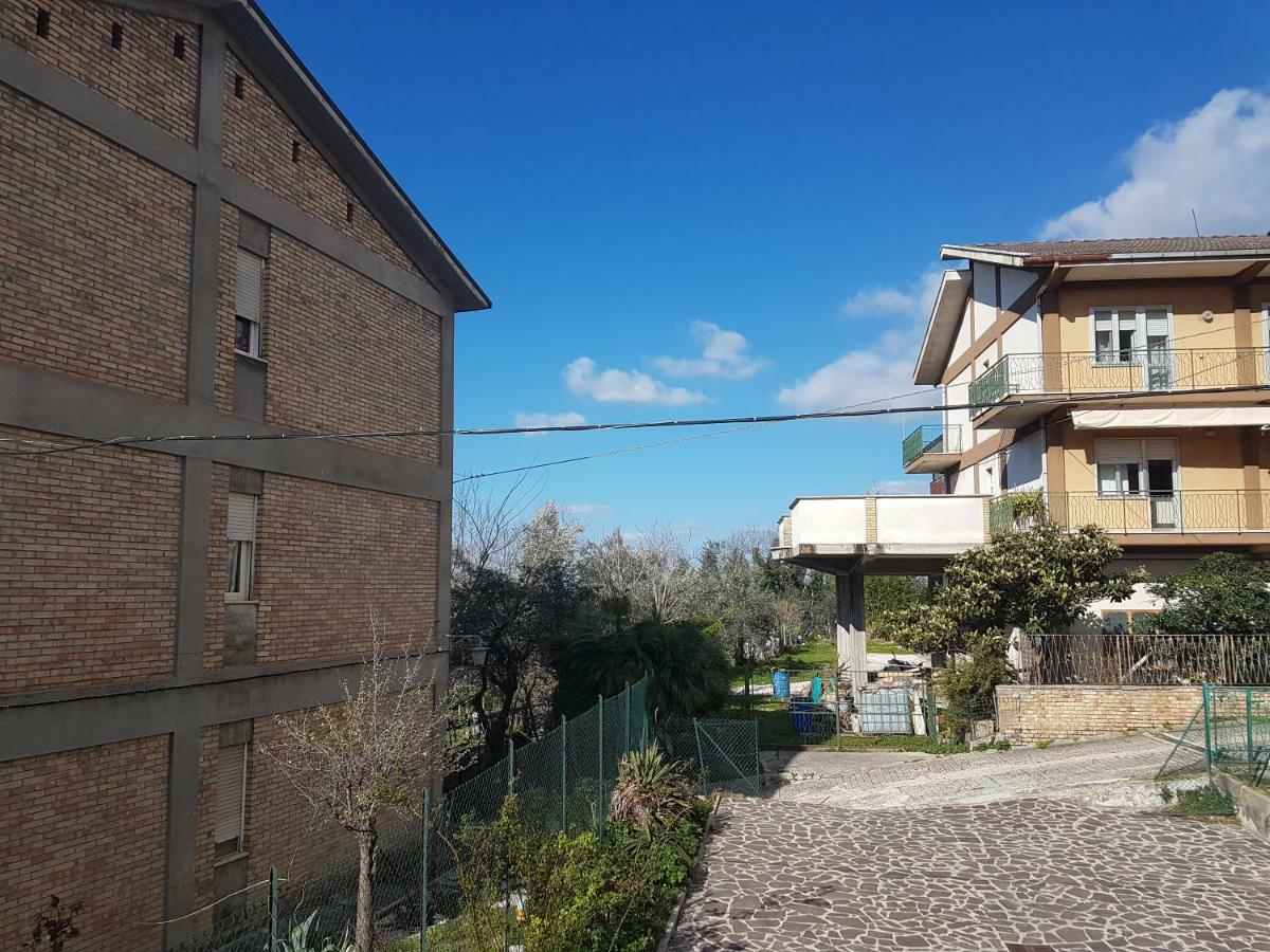 La Casetta Di Via Fara Manoppello Zewnętrze zdjęcie